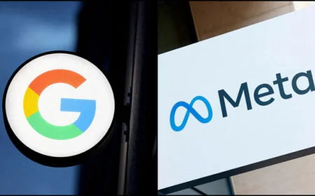 Meta Strikes Major Cloud Partnership with Google: Source