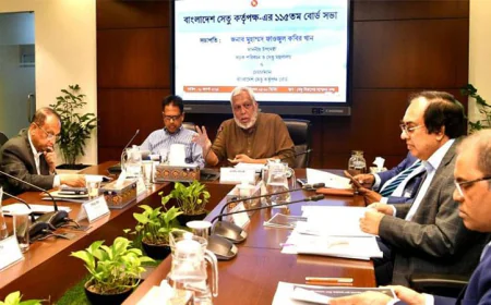 Bangladesh Bridge Authority Cancels Flat Allocations for Staff