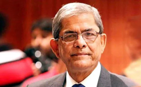 Fakhrul: BNP to Support Families of Disappeared Until Justice is Served