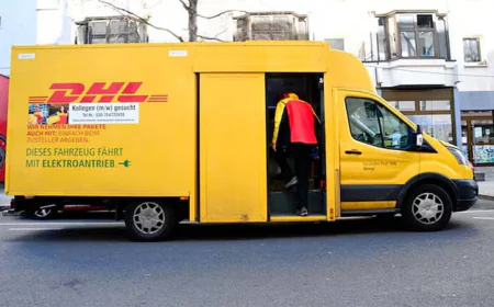 German Post Limits Shipments to U.S. Amid Trump Tariff Measures