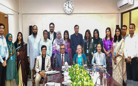 Bangladesh Launches “Youth Voice Mechanism” to Amplify Young Voices in Policy and Governance