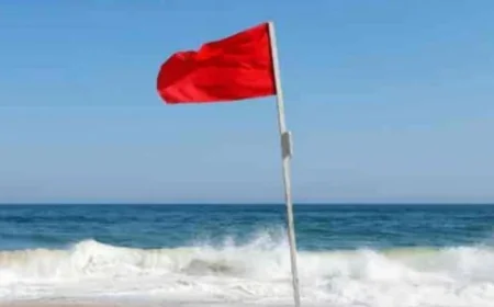 Signal No. 1 issued for river ports