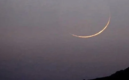 Moon sighting committee to meet tomorrow to decide Eid-e-Milad-un-Nabi date