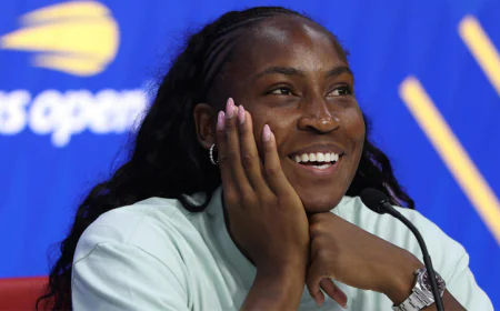 Gauff makes bold coaching change ahead of US Open