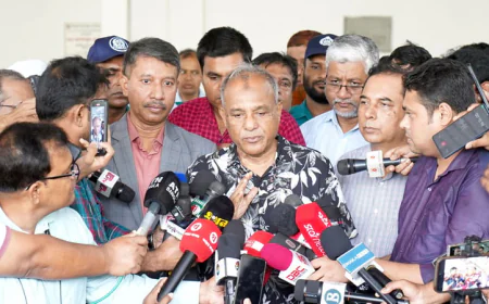 Home Adviser Confirms Preparations for Upcoming National Election Underway