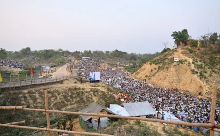 Stakeholders to Begin Dialogue on Rohingya Crisis Tomorrow in Cox’s Bazar