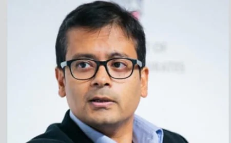 Lutfey Siddiqi Pays Visit to National Special Economic Zone