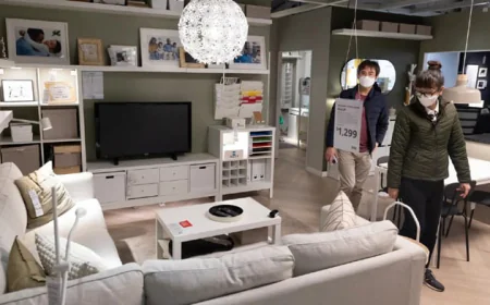 Trump Orders Probe into Furniture Imports, Warns of Possible Tariffs