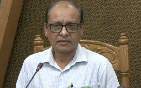 Prof Bidhan: Media professionals play key role in improving primary education