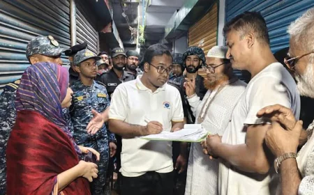 Khulna authorities seize over 8 tonnes of polythene