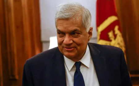 Ex-presidents rally behind Sri Lanka’s jailed former leader