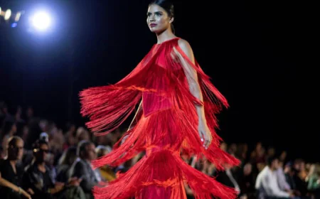 Style Rebels Challenge Tradition in Venezuela’s ‘Battle of Outfits’