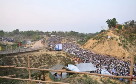 Cox's Bazar hosts three-day international dialogue on Rohingya crisis