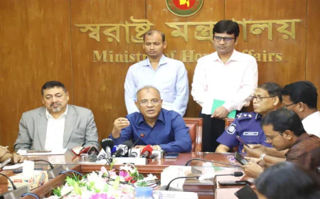 Home Adviser offers bounty for recovery of looted firearms