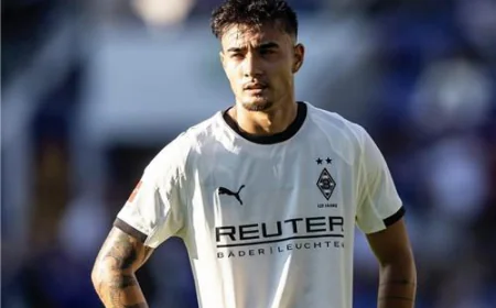 South Korea draft in German youth international midfielder