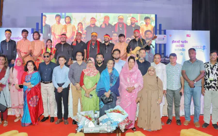 Regional Campaign on Local Economic Development Held in Bogura