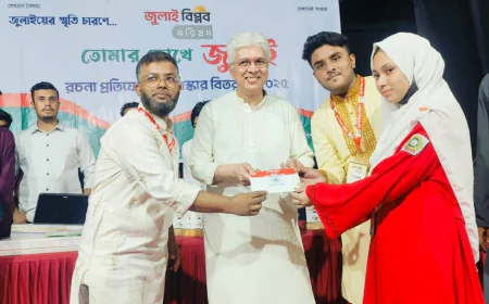 Adilur: Youth Voices as a Catalyst for Societal Progress