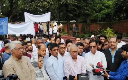 Rizvi: Nazrul remains key inspiration for building a democratic society