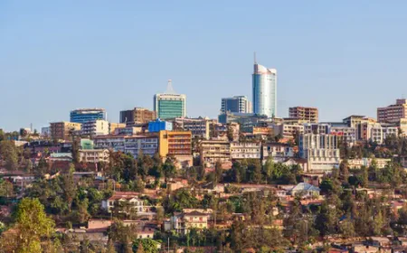 Seven Migrants Sent to Rwanda as Part of US Deportation Deal