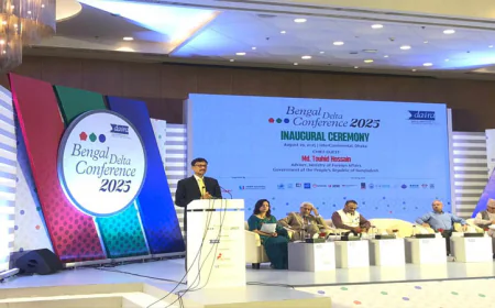Touhid: Youth Will Drive Bangladesh’s Political Transformation