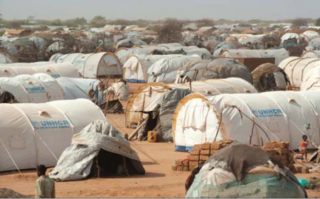 UN: Over 6,000 Flee Kenyan Refugee Camp Amid Deepening Aid Crisis