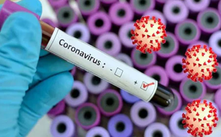 No new COVID-19 cases in last 24 hours