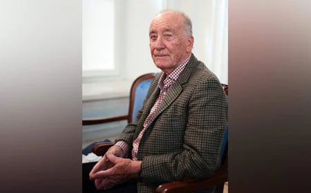 Russian composer Rodion Shchedrin dies at 92: Bolshoi