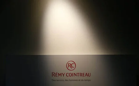 Remy Cointreau Mitigates Impact of US Tariffs