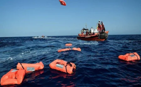 At Least 49 Dead as Migrant Boat Sinks Off Mauritania, Say Officials