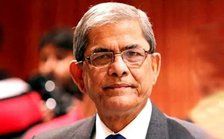 Mirza Fakhrul Condemns Attacks on Nur