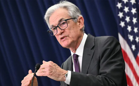 Stocks Slide as US Inflation Raises Interest Rate Concerns