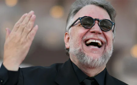 Guillermo del Toro Unveils His 'Frankenstein' at Venice
