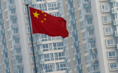 China’s Manufacturing Contracts in August Despite US Trade Truce