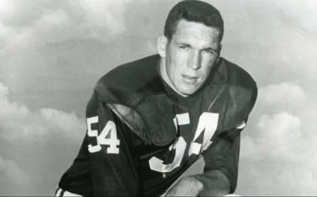 Cowboys legend, linebacker Lee Roy Jordan, dies at 84