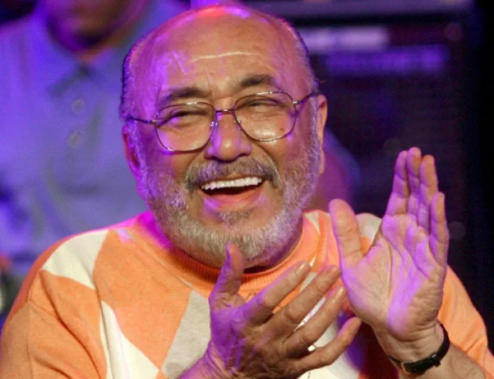 Legendary Latin Jazz Icon Eddie Palmieri Dies at 88