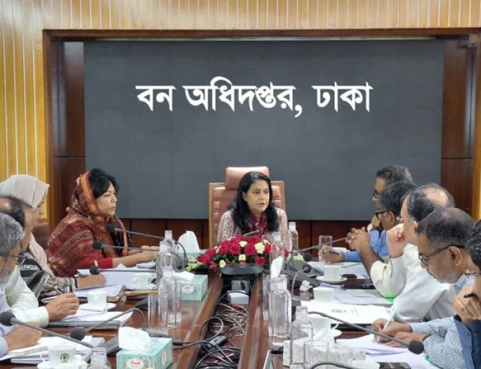 Govt Unveils Comprehensive Plan to Boost Forest Coverage to 20%: Rizwana