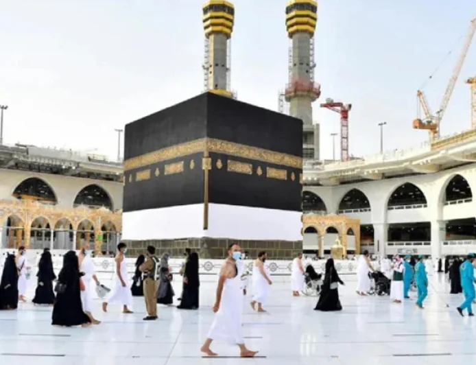 Govt Returns Tk 8.20cr to Hajj Pilgrims Through Efficient Cost Management