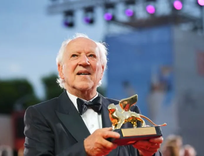 Globetrotting German director Herzog honoured at Venice Festival