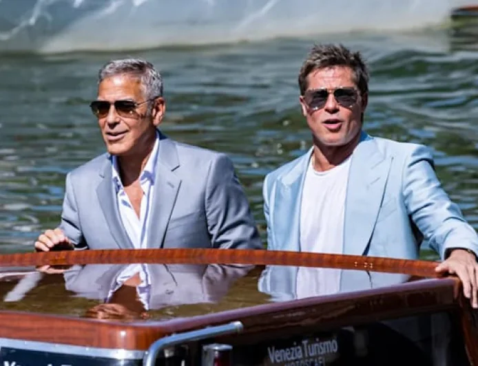 Clooney and Netflix team up for Venice Festival spotlight