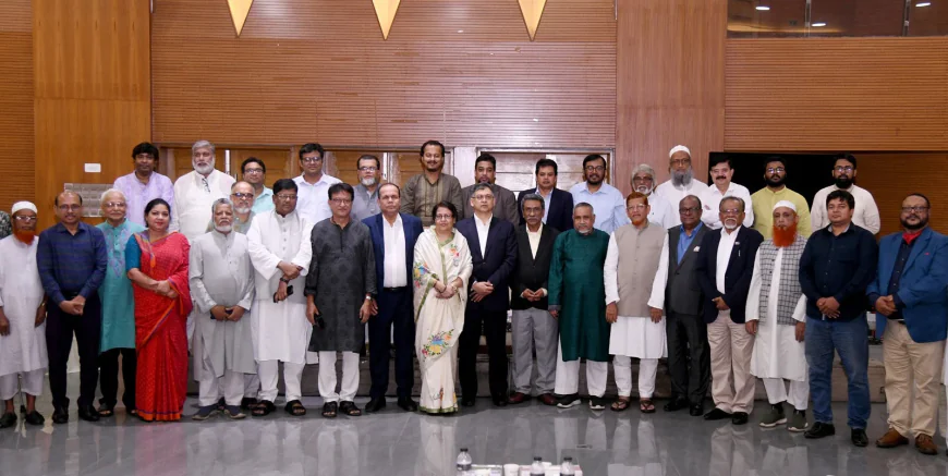 Ali Riaz: Consensus Reached, 19 Key Issues Resolved in Second Round of Talks