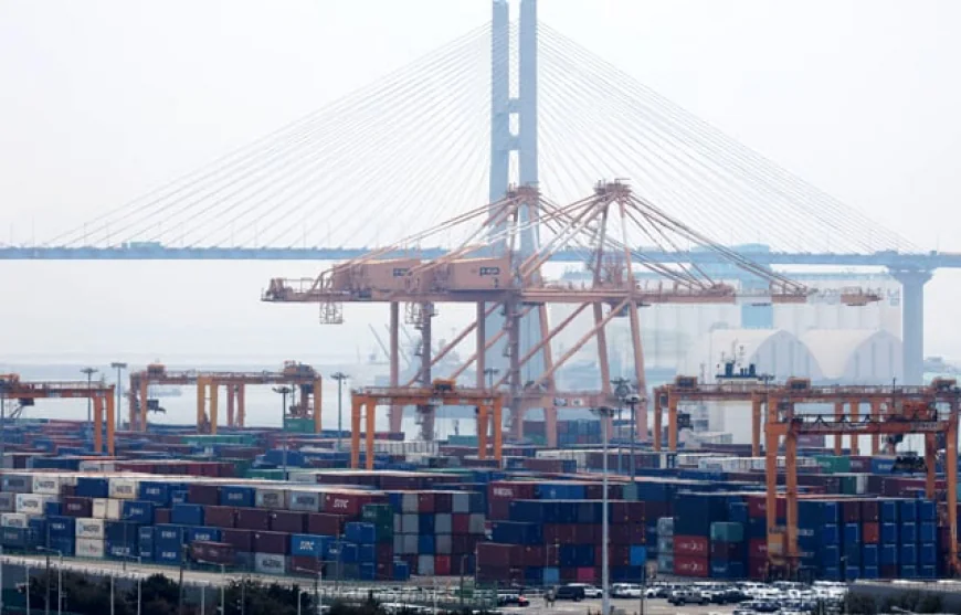 South Korea Achieves Record July Exports Amid US Tariff Pressures