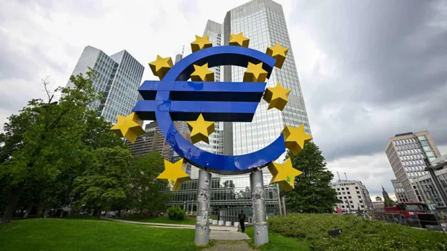 Eurozone Inflation Steady at ECB Target of 2% in July