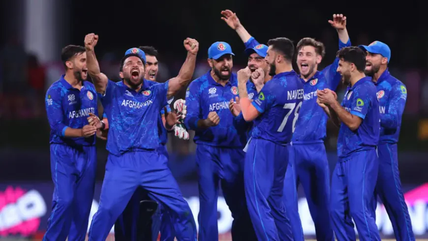 Pakistan, Afghanistan and UAE Set for Sharjah T20I Tri-Series Ahead of Asia Cup