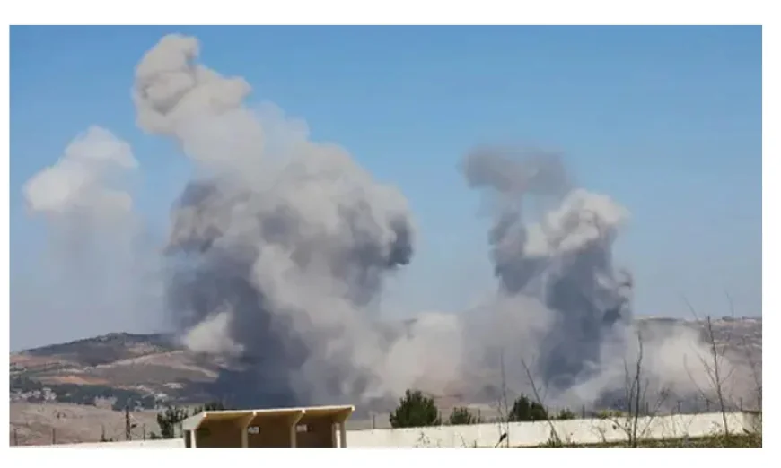 Lebanon: Four Killed in Thursday Israeli Air Attacks