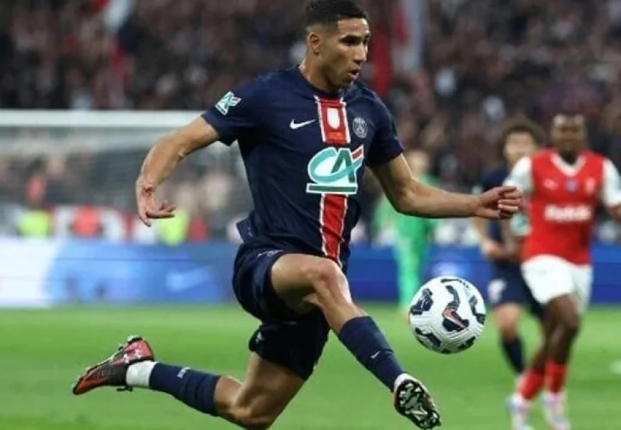 Prosecutors Seek Rape Trial for PSG’s Achraf Hakimi