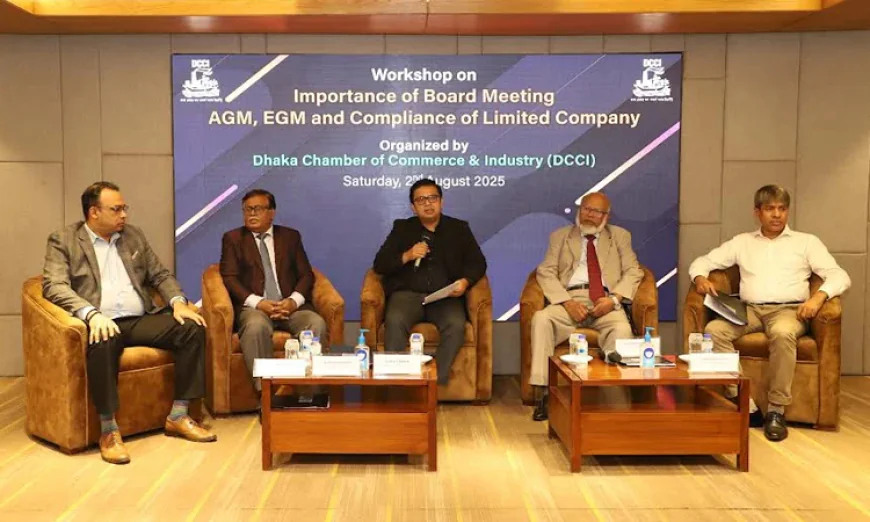Experts Urge Reform of Outdated Companies Act 1994