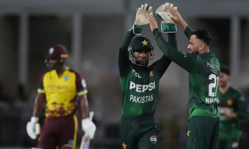 Holder’s Last-Ball Heroics Seal T20 Win for West Indies Over Pakistan