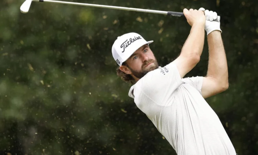 Young Dominates with Five-Shot Lead at Wyndham Championship