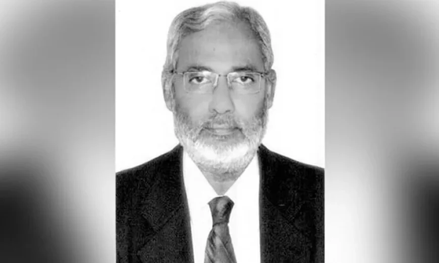 Renowned Nuclear Physicist Prof. Shamsher Ali Passes Away