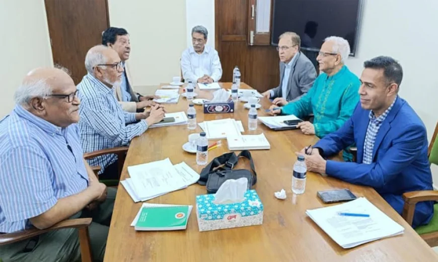 National Consensus Commission Convenes for Key Meeting